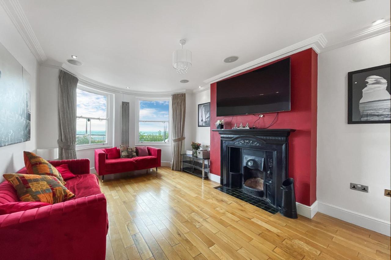 Harbour Front House On The Paragon ! Villa Ramsgate Exterior foto