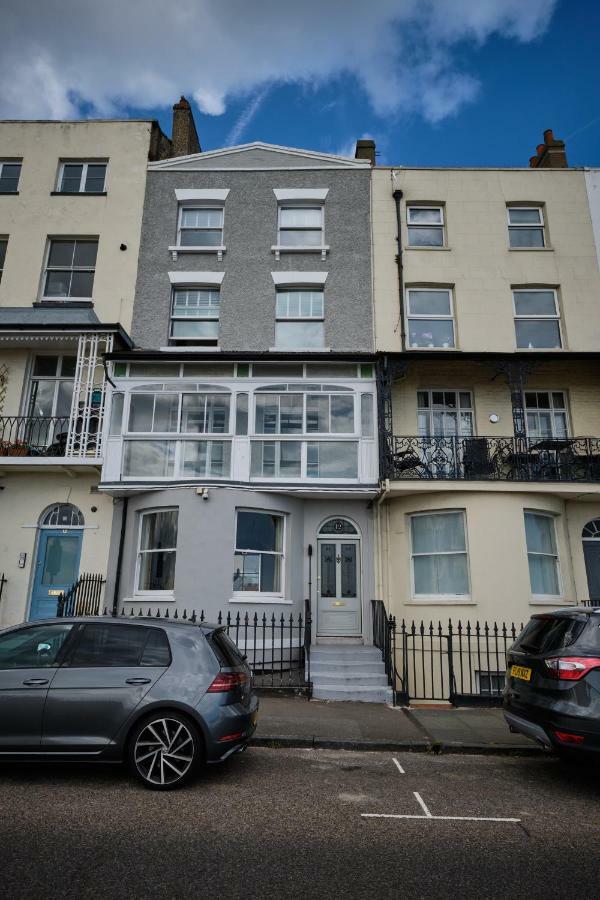 Harbour Front House On The Paragon ! Villa Ramsgate Exterior foto